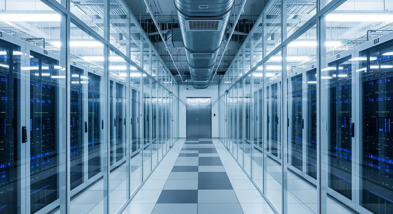 Datencenter - Rechenzentren