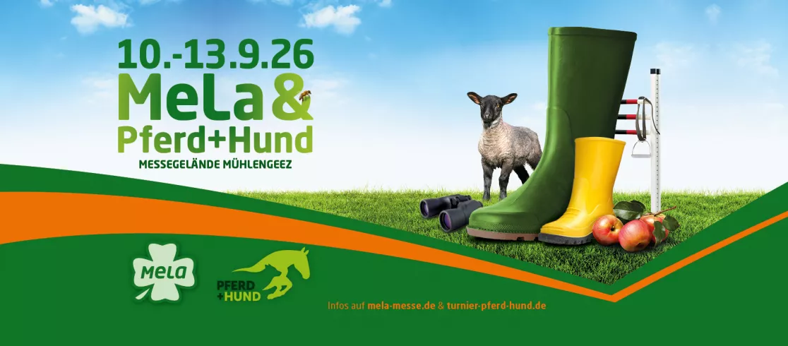 Lunaco auf der MeLa-Messe 2026 am Gemeinschaftsstand des LEE MV