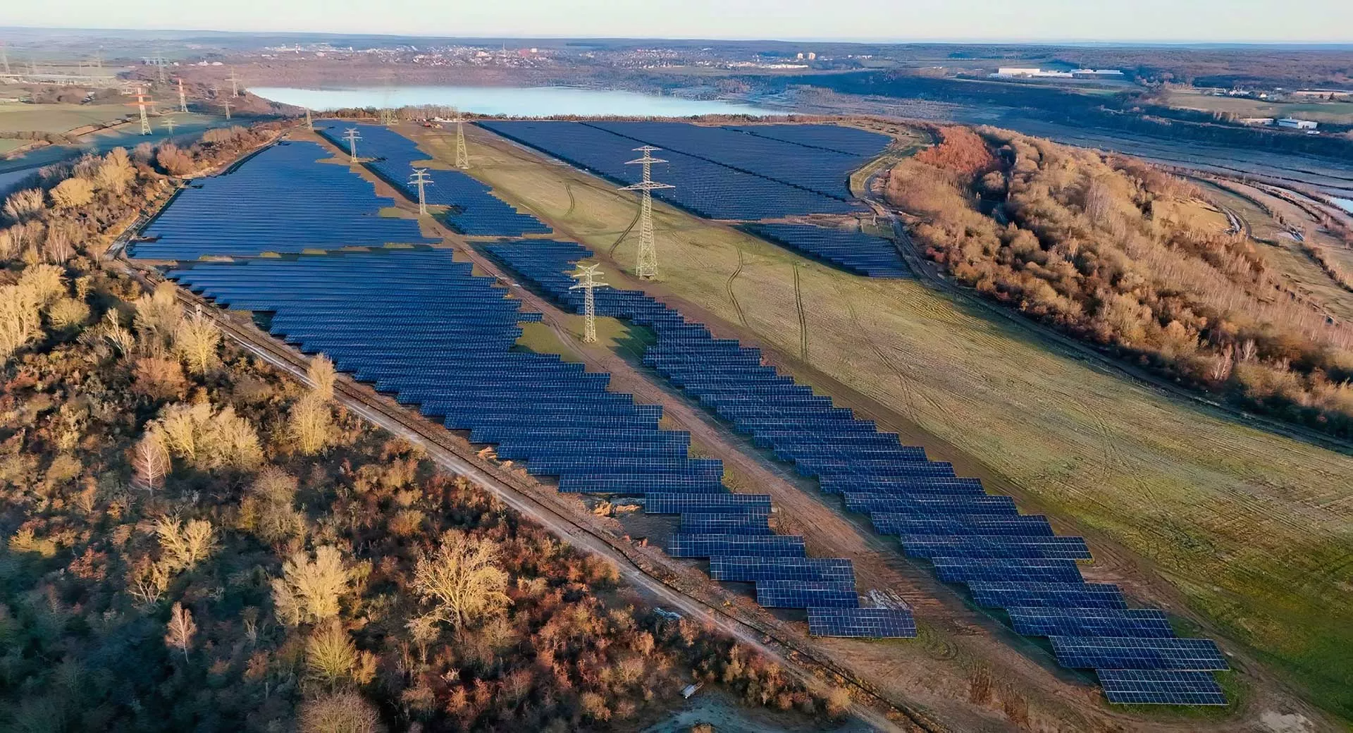 Solarpark Harbke Lunaco