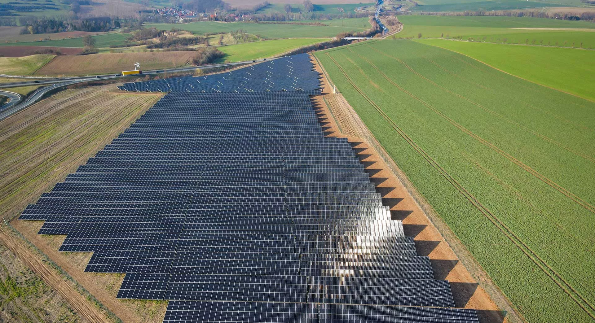 Solarpark Gera MaxSolar