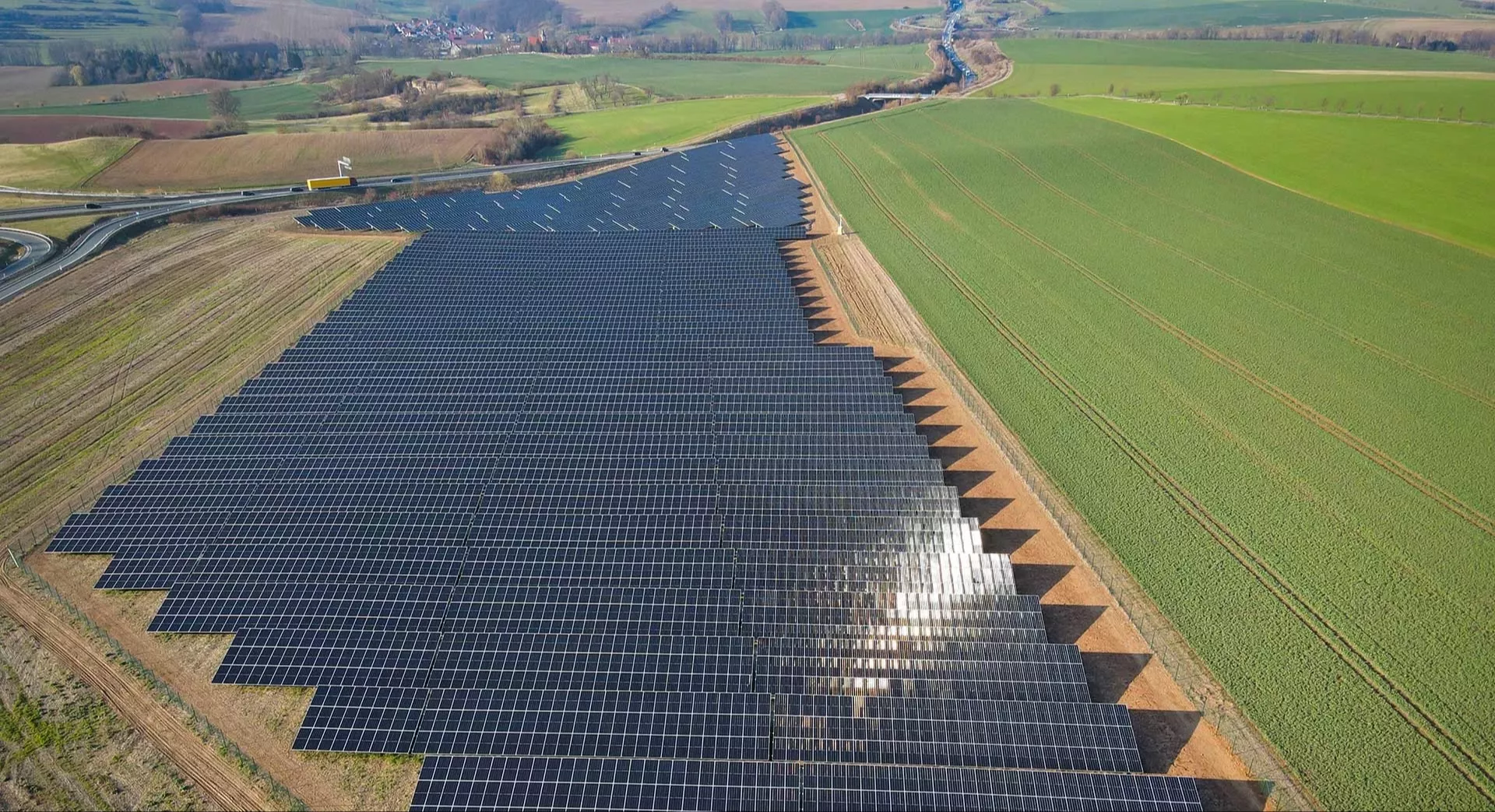 Solarpark Gera MaxSolar